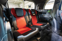 メルセデスベンツ GLB GLB200d 4MATIC AMGﾗｲﾝ ﾚｻﾞｰEXC&ｱﾄﾞﾊﾞﾝｽﾄﾞ&ﾅﾋﾞｹﾞｰｼｮﾝ&ﾚｰﾀﾞｰｾｰﾌﾃｨPKG　1ｵ-ﾅ 黒赤革 ｼｰﾄﾋｰﾀｰ ﾊﾟﾉﾗﾏSR MBUXﾅﾋﾞ ﾌﾙｾｸﾞTV 360ｶﾒﾗ HUD ﾏﾙﾁﾋﾞｰﾑLED ﾜｲﾔﾚｽﾁｬｰｼﾞﾝｸﾞ AMGｴｱﾛ&19ｲﾝﾁAW　2年保証