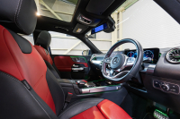 メルセデスベンツ GLB GLB200d 4MATIC AMGﾗｲﾝ ﾚｻﾞｰEXC&ｱﾄﾞﾊﾞﾝｽﾄﾞ&ﾅﾋﾞｹﾞｰｼｮﾝ&ﾚｰﾀﾞｰｾｰﾌﾃｨPKG　1ｵ-ﾅ 黒赤革 ｼｰﾄﾋｰﾀｰ ﾊﾟﾉﾗﾏSR MBUXﾅﾋﾞ ﾌﾙｾｸﾞTV 360ｶﾒﾗ HUD ﾏﾙﾁﾋﾞｰﾑLED ﾜｲﾔﾚｽﾁｬｰｼﾞﾝｸﾞ AMGｴｱﾛ&19ｲﾝﾁAW　2年保証