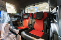 メルセデスベンツ GLB GLB200d 4MATIC AMGﾗｲﾝ ﾚｻﾞｰEXC&ｱﾄﾞﾊﾞﾝｽﾄﾞ&ﾅﾋﾞｹﾞｰｼｮﾝ&ﾚｰﾀﾞｰｾｰﾌﾃｨPKG　1ｵ-ﾅ 黒赤革 ｼｰﾄﾋｰﾀｰ ﾊﾟﾉﾗﾏSR MBUXﾅﾋﾞ ﾌﾙｾｸﾞTV 360ｶﾒﾗ HUD ﾏﾙﾁﾋﾞｰﾑLED ﾜｲﾔﾚｽﾁｬｰｼﾞﾝｸﾞ AMGｴｱﾛ&19ｲﾝﾁAW　2年保証