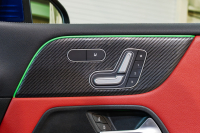 メルセデスベンツ GLB GLB200d 4MATIC AMGﾗｲﾝ ﾚｻﾞｰEXC&ｱﾄﾞﾊﾞﾝｽﾄﾞ&ﾅﾋﾞｹﾞｰｼｮﾝ&ﾚｰﾀﾞｰｾｰﾌﾃｨPKG　1ｵ-ﾅ 黒赤革 ｼｰﾄﾋｰﾀｰ ﾊﾟﾉﾗﾏSR MBUXﾅﾋﾞ ﾌﾙｾｸﾞTV 360ｶﾒﾗ HUD ﾏﾙﾁﾋﾞｰﾑLED ﾜｲﾔﾚｽﾁｬｰｼﾞﾝｸﾞ AMGｴｱﾛ&19ｲﾝﾁAW　2年保証