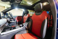 メルセデスベンツ GLB GLB200d 4MATIC AMGﾗｲﾝ ﾚｻﾞｰEXC&ｱﾄﾞﾊﾞﾝｽﾄﾞ&ﾅﾋﾞｹﾞｰｼｮﾝ&ﾚｰﾀﾞｰｾｰﾌﾃｨPKG　1ｵ-ﾅ 黒赤革 ｼｰﾄﾋｰﾀｰ ﾊﾟﾉﾗﾏSR MBUXﾅﾋﾞ ﾌﾙｾｸﾞTV 360ｶﾒﾗ HUD ﾏﾙﾁﾋﾞｰﾑLED ﾜｲﾔﾚｽﾁｬｰｼﾞﾝｸﾞ AMGｴｱﾛ&19ｲﾝﾁAW　2年保証