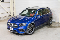 メルセデスベンツ GLB GLB200d 4MATIC AMGﾗｲﾝ ﾚｻﾞｰEXC&ｱﾄﾞﾊﾞﾝｽﾄﾞ&ﾅﾋﾞｹﾞｰｼｮﾝ&ﾚｰﾀﾞｰｾｰﾌﾃｨPKG　1ｵ-ﾅ 黒赤革 ｼｰﾄﾋｰﾀｰ ﾊﾟﾉﾗﾏSR MBUXﾅﾋﾞ ﾌﾙｾｸﾞTV 360ｶﾒﾗ HUD ﾏﾙﾁﾋﾞｰﾑLED ﾜｲﾔﾚｽﾁｬｰｼﾞﾝｸﾞ AMGｴｱﾛ&19ｲﾝﾁAW　2年保証