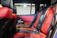 メルセデスベンツ GLB GLB200d 4MATIC AMGﾗｲﾝ ﾚｻﾞｰEXC&ｱﾄﾞﾊﾞﾝｽﾄﾞ&ﾅﾋﾞｹﾞｰｼｮﾝ&ﾚｰﾀﾞｰｾｰﾌﾃｨPKG　1ｵ-ﾅ 黒赤革 ｼｰﾄﾋｰﾀｰ ﾊﾟﾉﾗﾏSR MBUXﾅﾋﾞ ﾌﾙｾｸﾞTV 360ｶﾒﾗ HUD ﾏﾙﾁﾋﾞｰﾑLED ﾜｲﾔﾚｽﾁｬｰｼﾞﾝｸﾞ AMGｴｱﾛ&19ｲﾝﾁAW　2年保証