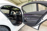 メルセデスベンツ Sクラス S450ﾛﾝｸﾞ AMGﾗｲﾝﾌﾟﾗｽ&ﾚｰﾀﾞｰｾｰﾌﾃｨPKG　ISG搭載 後期 黒ﾅｯﾊﾟ革 ｼｰﾄﾋｰﾀｰ ﾍﾞﾝﾁﾚｰﾀｰ ﾊﾟﾉﾗﾏSR 純正ﾅﾋﾞ ﾌﾙｾｸﾞTV 360ｶﾒﾗ ﾄﾞｱｲｰｼﾞｰｸﾛｰｼﾞｬｰ ﾌﾞﾙﾒｽﾀｰ ﾍｯﾄﾞｱｯﾌﾟD 自動ﾄﾗﾝｸ ﾌｯﾄｵｰﾌﾟﾅｰ AMGｴｱﾛ&20ｲﾝﾁAW　2年保証