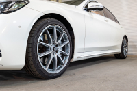 メルセデスベンツ Sクラス S450ﾛﾝｸﾞ AMGﾗｲﾝﾌﾟﾗｽ&ﾚｰﾀﾞｰｾｰﾌﾃｨPKG　ISG搭載 後期 黒ﾅｯﾊﾟ革 ｼｰﾄﾋｰﾀｰ ﾍﾞﾝﾁﾚｰﾀｰ ﾊﾟﾉﾗﾏSR 純正ﾅﾋﾞ ﾌﾙｾｸﾞTV 360ｶﾒﾗ ﾄﾞｱｲｰｼﾞｰｸﾛｰｼﾞｬｰ ﾌﾞﾙﾒｽﾀｰ ﾍｯﾄﾞｱｯﾌﾟD 自動ﾄﾗﾝｸ ﾌｯﾄｵｰﾌﾟﾅｰ AMGｴｱﾛ&20ｲﾝﾁAW　2年保証