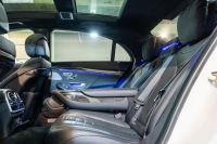 メルセデスベンツ Sクラス S450ﾛﾝｸﾞ AMGﾗｲﾝﾌﾟﾗｽ&ﾚｰﾀﾞｰｾｰﾌﾃｨPKG　ISG搭載 後期 黒ﾅｯﾊﾟ革 ｼｰﾄﾋｰﾀｰ ﾍﾞﾝﾁﾚｰﾀｰ ﾊﾟﾉﾗﾏSR 純正ﾅﾋﾞ ﾌﾙｾｸﾞTV 360ｶﾒﾗ ﾄﾞｱｲｰｼﾞｰｸﾛｰｼﾞｬｰ ﾌﾞﾙﾒｽﾀｰ ﾍｯﾄﾞｱｯﾌﾟD 自動ﾄﾗﾝｸ ﾌｯﾄｵｰﾌﾟﾅｰ AMGｴｱﾛ&20ｲﾝﾁAW　2年保証