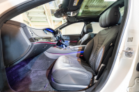 メルセデスベンツ Sクラス S450ﾛﾝｸﾞ AMGﾗｲﾝﾌﾟﾗｽ&ﾚｰﾀﾞｰｾｰﾌﾃｨPKG　ISG搭載 後期 黒ﾅｯﾊﾟ革 ｼｰﾄﾋｰﾀｰ ﾍﾞﾝﾁﾚｰﾀｰ ﾊﾟﾉﾗﾏSR 純正ﾅﾋﾞ ﾌﾙｾｸﾞTV 360ｶﾒﾗ ﾄﾞｱｲｰｼﾞｰｸﾛｰｼﾞｬｰ ﾌﾞﾙﾒｽﾀｰ ﾍｯﾄﾞｱｯﾌﾟD 自動ﾄﾗﾝｸ ﾌｯﾄｵｰﾌﾟﾅｰ AMGｴｱﾛ&20ｲﾝﾁAW　2年保証
