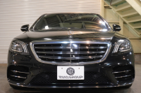 メルセデスベンツ Sクラス S400d AMGﾗｲﾝﾌﾟﾗｽ ﾚｻﾞｰｴｸｽｸﾙｰｼﾌﾞ&ﾚｰﾀﾞｰｾｰﾌﾃｨPKG　後期 黒ﾅｯﾊﾟ革 ﾋｰﾀｰ&ｸｰﾗｰ ﾊﾟﾉﾗﾏSR ﾅﾋﾞTV 360ｶﾒﾗ HUD CarPlay ﾀﾞｲﾅﾐｯｸｼｰﾄ ﾘﾗｸｾﾞｰｼｮﾝ機能 ｴｱﾊﾞﾗﾝｽP ﾏﾙﾁﾋﾞｰﾑLED AMGｴｱﾛ&20AW　2年保証