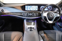 メルセデスベンツ Sクラス S400d AMGﾗｲﾝﾌﾟﾗｽ ﾚｻﾞｰｴｸｽｸﾙｰｼﾌﾞ&ﾚｰﾀﾞｰｾｰﾌﾃｨPKG　後期 黒ﾅｯﾊﾟ革 ﾋｰﾀｰ&ｸｰﾗｰ ﾊﾟﾉﾗﾏSR ﾅﾋﾞTV 360ｶﾒﾗ HUD CarPlay ﾀﾞｲﾅﾐｯｸｼｰﾄ ﾘﾗｸｾﾞｰｼｮﾝ機能 ｴｱﾊﾞﾗﾝｽP ﾏﾙﾁﾋﾞｰﾑLED AMGｴｱﾛ&20AW　2年保証
