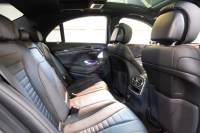 メルセデスベンツ Sクラス S400d AMGﾗｲﾝﾌﾟﾗｽ ﾚｻﾞｰｴｸｽｸﾙｰｼﾌﾞ&ﾚｰﾀﾞｰｾｰﾌﾃｨPKG　後期 黒ﾅｯﾊﾟ革 ﾋｰﾀｰ&ｸｰﾗｰ ﾊﾟﾉﾗﾏSR ﾅﾋﾞTV 360ｶﾒﾗ HUD CarPlay ﾀﾞｲﾅﾐｯｸｼｰﾄ ﾘﾗｸｾﾞｰｼｮﾝ機能 ｴｱﾊﾞﾗﾝｽP ﾏﾙﾁﾋﾞｰﾑLED AMGｴｱﾛ&20AW　2年保証