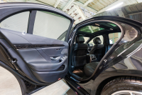 メルセデスベンツ Sクラス S400d AMGﾗｲﾝﾌﾟﾗｽ ﾚｻﾞｰｴｸｽｸﾙｰｼﾌﾞ&ﾚｰﾀﾞｰｾｰﾌﾃｨPKG　後期 黒ﾅｯﾊﾟ革 ﾋｰﾀｰ&ｸｰﾗｰ ﾊﾟﾉﾗﾏSR ﾅﾋﾞTV 360ｶﾒﾗ HUD CarPlay ﾀﾞｲﾅﾐｯｸｼｰﾄ ﾘﾗｸｾﾞｰｼｮﾝ機能 ｴｱﾊﾞﾗﾝｽP ﾏﾙﾁﾋﾞｰﾑLED AMGｴｱﾛ&20AW　2年保証