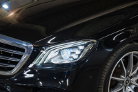 メルセデスベンツ Sクラス S400d AMGﾗｲﾝﾌﾟﾗｽ ﾚｻﾞｰｴｸｽｸﾙｰｼﾌﾞ&ﾚｰﾀﾞｰｾｰﾌﾃｨPKG　後期 黒ﾅｯﾊﾟ革 ﾋｰﾀｰ&ｸｰﾗｰ ﾊﾟﾉﾗﾏSR ﾅﾋﾞTV 360ｶﾒﾗ HUD CarPlay ﾀﾞｲﾅﾐｯｸｼｰﾄ ﾘﾗｸｾﾞｰｼｮﾝ機能 ｴｱﾊﾞﾗﾝｽP ﾏﾙﾁﾋﾞｰﾑLED AMGｴｱﾛ&20AW　2年保証