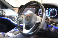 メルセデスベンツ Sクラス S400d AMGﾗｲﾝﾌﾟﾗｽ ﾚｻﾞｰｴｸｽｸﾙｰｼﾌﾞ&ﾚｰﾀﾞｰｾｰﾌﾃｨPKG　後期 黒ﾅｯﾊﾟ革 ﾋｰﾀｰ&ｸｰﾗｰ ﾊﾟﾉﾗﾏSR ﾅﾋﾞTV 360ｶﾒﾗ HUD CarPlay ﾀﾞｲﾅﾐｯｸｼｰﾄ ﾘﾗｸｾﾞｰｼｮﾝ機能 ｴｱﾊﾞﾗﾝｽP ﾏﾙﾁﾋﾞｰﾑLED AMGｴｱﾛ&20AW　2年保証