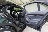 メルセデスベンツ Sクラス S400d AMGﾗｲﾝﾌﾟﾗｽ ﾚｻﾞｰｴｸｽｸﾙｰｼﾌﾞ&ﾚｰﾀﾞｰｾｰﾌﾃｨPKG　後期 黒ﾅｯﾊﾟ革 ﾋｰﾀｰ&ｸｰﾗｰ ﾊﾟﾉﾗﾏSR ﾅﾋﾞTV 360ｶﾒﾗ HUD CarPlay ﾀﾞｲﾅﾐｯｸｼｰﾄ ﾘﾗｸｾﾞｰｼｮﾝ機能 ｴｱﾊﾞﾗﾝｽP ﾏﾙﾁﾋﾞｰﾑLED AMGｴｱﾛ&20AW　2年保証