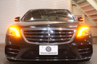 メルセデスベンツ Sクラス S400d AMGﾗｲﾝﾌﾟﾗｽ ﾚｻﾞｰｴｸｽｸﾙｰｼﾌﾞ&ﾚｰﾀﾞｰｾｰﾌﾃｨPKG　後期 黒ﾅｯﾊﾟ革 ﾋｰﾀｰ&ｸｰﾗｰ ﾊﾟﾉﾗﾏSR ﾅﾋﾞTV 360ｶﾒﾗ HUD CarPlay ﾀﾞｲﾅﾐｯｸｼｰﾄ ﾘﾗｸｾﾞｰｼｮﾝ機能 ｴｱﾊﾞﾗﾝｽP ﾏﾙﾁﾋﾞｰﾑLED AMGｴｱﾛ&20AW　2年保証