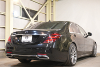 メルセデスベンツ Sクラス S400d AMGﾗｲﾝﾌﾟﾗｽ ﾚｻﾞｰｴｸｽｸﾙｰｼﾌﾞ&ﾚｰﾀﾞｰｾｰﾌﾃｨPKG　後期 黒ﾅｯﾊﾟ革 ﾋｰﾀｰ&ｸｰﾗｰ ﾊﾟﾉﾗﾏSR ﾅﾋﾞTV 360ｶﾒﾗ HUD CarPlay ﾀﾞｲﾅﾐｯｸｼｰﾄ ﾘﾗｸｾﾞｰｼｮﾝ機能 ｴｱﾊﾞﾗﾝｽP ﾏﾙﾁﾋﾞｰﾑLED AMGｴｱﾛ&20AW　2年保証