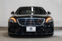 メルセデスベンツ Sクラス S400d AMGﾗｲﾝﾌﾟﾗｽ ﾚｻﾞｰｴｸｽｸﾙｰｼﾌﾞ&ﾚｰﾀﾞｰｾｰﾌﾃｨPKG　後期 黒ﾅｯﾊﾟ革 ﾋｰﾀｰ&ｸｰﾗｰ ﾊﾟﾉﾗﾏSR ﾅﾋﾞTV 360ｶﾒﾗ HUD CarPlay ﾀﾞｲﾅﾐｯｸｼｰﾄ ﾘﾗｸｾﾞｰｼｮﾝ機能 ｴｱﾊﾞﾗﾝｽP ﾏﾙﾁﾋﾞｰﾑLED AMGｴｱﾛ&20AW　2年保証