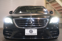 メルセデスベンツ Sクラス S400d AMGﾗｲﾝﾌﾟﾗｽ ﾚｻﾞｰｴｸｽｸﾙｰｼﾌﾞ&ﾚｰﾀﾞｰｾｰﾌﾃｨPKG　後期 黒ﾅｯﾊﾟ革 ﾋｰﾀｰ&ｸｰﾗｰ ﾊﾟﾉﾗﾏSR ﾅﾋﾞTV 360ｶﾒﾗ HUD CarPlay ﾀﾞｲﾅﾐｯｸｼｰﾄ ﾘﾗｸｾﾞｰｼｮﾝ機能 ｴｱﾊﾞﾗﾝｽP ﾏﾙﾁﾋﾞｰﾑLED AMGｴｱﾛ&20AW　2年保証