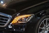 メルセデスベンツ Sクラス S400d AMGﾗｲﾝﾌﾟﾗｽ ﾚｻﾞｰｴｸｽｸﾙｰｼﾌﾞ&ﾚｰﾀﾞｰｾｰﾌﾃｨPKG　後期 黒ﾅｯﾊﾟ革 ﾋｰﾀｰ&ｸｰﾗｰ ﾊﾟﾉﾗﾏSR ﾅﾋﾞTV 360ｶﾒﾗ HUD CarPlay ﾀﾞｲﾅﾐｯｸｼｰﾄ ﾘﾗｸｾﾞｰｼｮﾝ機能 ｴｱﾊﾞﾗﾝｽP ﾏﾙﾁﾋﾞｰﾑLED AMGｴｱﾛ&20AW　2年保証