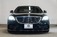 メルセデスベンツ Sクラス S400d AMGﾗｲﾝﾌﾟﾗｽ ﾚｻﾞｰｴｸｽｸﾙｰｼﾌﾞ&ﾚｰﾀﾞｰｾｰﾌﾃｨPKG　後期 黒ﾅｯﾊﾟ革 ﾋｰﾀｰ&ｸｰﾗｰ ﾊﾟﾉﾗﾏSR ﾅﾋﾞTV 360ｶﾒﾗ HUD CarPlay ﾀﾞｲﾅﾐｯｸｼｰﾄ ﾘﾗｸｾﾞｰｼｮﾝ機能 ｴｱﾊﾞﾗﾝｽP ﾏﾙﾁﾋﾞｰﾑLED AMGｴｱﾛ&20AW　2年保証