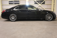 メルセデスベンツ Sクラス S400d AMGﾗｲﾝﾌﾟﾗｽ ﾚｻﾞｰｴｸｽｸﾙｰｼﾌﾞ&ﾚｰﾀﾞｰｾｰﾌﾃｨPKG　後期 黒ﾅｯﾊﾟ革 ﾋｰﾀｰ&ｸｰﾗｰ ﾊﾟﾉﾗﾏSR ﾅﾋﾞTV 360ｶﾒﾗ HUD CarPlay ﾀﾞｲﾅﾐｯｸｼｰﾄ ﾘﾗｸｾﾞｰｼｮﾝ機能 ｴｱﾊﾞﾗﾝｽP ﾏﾙﾁﾋﾞｰﾑLED AMGｴｱﾛ&20AW　2年保証