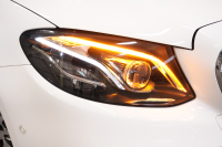 メルセデスベンツ Eクラス E200 ｽﾃｰｼｮﾝﾜｺﾞﾝ AVG AMGﾗｲﾝ ｴｸｽｸﾙｰｼﾌﾞ&ﾚｰﾀﾞｰｾｰﾌﾃｨPKG　中期ﾓﾃﾞﾙ BSG搭載 黒革 ｼｰﾄﾋｰﾀｰ 純正ﾅﾋﾞTV CarPlay ﾍｯﾄﾞｱｯﾌﾟD 360ｶﾒﾗ ﾌﾞﾙﾒｽﾀｰ ｴｱﾊﾞﾗﾝｽP ﾏﾙﾁﾋﾞｰﾑLED AMGｴｱﾛ&19AW　2年保証