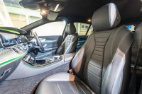 メルセデスベンツ Eクラス E200 ｽﾃｰｼｮﾝﾜｺﾞﾝ AVG AMGﾗｲﾝ ｴｸｽｸﾙｰｼﾌﾞ&ﾚｰﾀﾞｰｾｰﾌﾃｨPKG　中期ﾓﾃﾞﾙ BSG搭載 黒革 ｼｰﾄﾋｰﾀｰ 純正ﾅﾋﾞTV CarPlay ﾍｯﾄﾞｱｯﾌﾟD 360ｶﾒﾗ ﾌﾞﾙﾒｽﾀｰ ｴｱﾊﾞﾗﾝｽP ﾏﾙﾁﾋﾞｰﾑLED AMGｴｱﾛ&19AW　2年保証