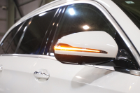 メルセデスベンツ Eクラス E200 ｽﾃｰｼｮﾝﾜｺﾞﾝ AVG AMGﾗｲﾝ ｴｸｽｸﾙｰｼﾌﾞ&ﾚｰﾀﾞｰｾｰﾌﾃｨPKG　中期ﾓﾃﾞﾙ BSG搭載 黒革 ｼｰﾄﾋｰﾀｰ 純正ﾅﾋﾞTV CarPlay ﾍｯﾄﾞｱｯﾌﾟD 360ｶﾒﾗ ﾌﾞﾙﾒｽﾀｰ ｴｱﾊﾞﾗﾝｽP ﾏﾙﾁﾋﾞｰﾑLED AMGｴｱﾛ&19AW　2年保証