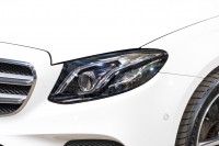 メルセデスベンツ Eクラス E200 ｽﾃｰｼｮﾝﾜｺﾞﾝ AVG AMGﾗｲﾝ ｴｸｽｸﾙｰｼﾌﾞ&ﾚｰﾀﾞｰｾｰﾌﾃｨPKG　中期ﾓﾃﾞﾙ BSG搭載 黒革 ｼｰﾄﾋｰﾀｰ 純正ﾅﾋﾞTV CarPlay ﾍｯﾄﾞｱｯﾌﾟD 360ｶﾒﾗ ﾌﾞﾙﾒｽﾀｰ ｴｱﾊﾞﾗﾝｽP ﾏﾙﾁﾋﾞｰﾑLED AMGｴｱﾛ&19AW　2年保証