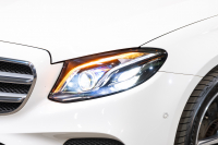 メルセデスベンツ Eクラス E200 ｽﾃｰｼｮﾝﾜｺﾞﾝ AVG AMGﾗｲﾝ ｴｸｽｸﾙｰｼﾌﾞ&ﾚｰﾀﾞｰｾｰﾌﾃｨPKG　中期ﾓﾃﾞﾙ BSG搭載 黒革 ｼｰﾄﾋｰﾀｰ 純正ﾅﾋﾞTV CarPlay ﾍｯﾄﾞｱｯﾌﾟD 360ｶﾒﾗ ﾌﾞﾙﾒｽﾀｰ ｴｱﾊﾞﾗﾝｽP ﾏﾙﾁﾋﾞｰﾑLED AMGｴｱﾛ&19AW　2年保証