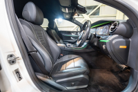 メルセデスベンツ Eクラス E200 ｽﾃｰｼｮﾝﾜｺﾞﾝ AVG AMGﾗｲﾝ ｴｸｽｸﾙｰｼﾌﾞ&ﾚｰﾀﾞｰｾｰﾌﾃｨPKG　中期ﾓﾃﾞﾙ BSG搭載 黒革 ｼｰﾄﾋｰﾀｰ 純正ﾅﾋﾞTV CarPlay ﾍｯﾄﾞｱｯﾌﾟD 360ｶﾒﾗ ﾌﾞﾙﾒｽﾀｰ ｴｱﾊﾞﾗﾝｽP ﾏﾙﾁﾋﾞｰﾑLED AMGｴｱﾛ&19AW　2年保証