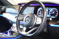 メルセデスベンツ Eクラス E200 ｽﾃｰｼｮﾝﾜｺﾞﾝ AVG AMGﾗｲﾝ ｴｸｽｸﾙｰｼﾌﾞ&ﾚｰﾀﾞｰｾｰﾌﾃｨPKG　中期ﾓﾃﾞﾙ BSG搭載 黒革 ｼｰﾄﾋｰﾀｰ 純正ﾅﾋﾞTV CarPlay ﾍｯﾄﾞｱｯﾌﾟD 360ｶﾒﾗ ﾌﾞﾙﾒｽﾀｰ ｴｱﾊﾞﾗﾝｽP ﾏﾙﾁﾋﾞｰﾑLED AMGｴｱﾛ&19AW　2年保証