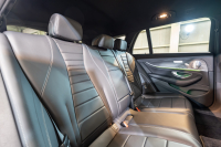 メルセデスベンツ Eクラス E200 ｽﾃｰｼｮﾝﾜｺﾞﾝ AVG AMGﾗｲﾝ ｴｸｽｸﾙｰｼﾌﾞ&ﾚｰﾀﾞｰｾｰﾌﾃｨPKG　中期ﾓﾃﾞﾙ BSG搭載 黒革 ｼｰﾄﾋｰﾀｰ 純正ﾅﾋﾞTV CarPlay ﾍｯﾄﾞｱｯﾌﾟD 360ｶﾒﾗ ﾌﾞﾙﾒｽﾀｰ ｴｱﾊﾞﾗﾝｽP ﾏﾙﾁﾋﾞｰﾑLED AMGｴｱﾛ&19AW　2年保証