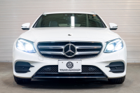 メルセデスベンツ Eクラス E200 ｽﾃｰｼｮﾝﾜｺﾞﾝ AVG AMGﾗｲﾝ ｴｸｽｸﾙｰｼﾌﾞ&ﾚｰﾀﾞｰｾｰﾌﾃｨPKG　中期ﾓﾃﾞﾙ BSG搭載 黒革 ｼｰﾄﾋｰﾀｰ 純正ﾅﾋﾞTV CarPlay ﾍｯﾄﾞｱｯﾌﾟD 360ｶﾒﾗ ﾌﾞﾙﾒｽﾀｰ ｴｱﾊﾞﾗﾝｽP ﾏﾙﾁﾋﾞｰﾑLED AMGｴｱﾛ&19AW　2年保証