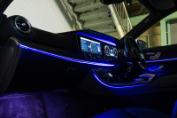 メルセデスベンツ Eクラス E200 ｽﾃｰｼｮﾝﾜｺﾞﾝ AVG AMGﾗｲﾝ ｴｸｽｸﾙｰｼﾌﾞ&ﾚｰﾀﾞｰｾｰﾌﾃｨPKG　中期ﾓﾃﾞﾙ BSG搭載 黒革 ｼｰﾄﾋｰﾀｰ 純正ﾅﾋﾞTV CarPlay ﾍｯﾄﾞｱｯﾌﾟD 360ｶﾒﾗ ﾌﾞﾙﾒｽﾀｰ ｴｱﾊﾞﾗﾝｽP ﾏﾙﾁﾋﾞｰﾑLED AMGｴｱﾛ&19AW　2年保証