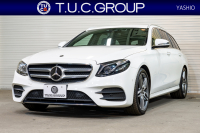 メルセデスベンツ Eクラス E200 ｽﾃｰｼｮﾝﾜｺﾞﾝ AVG AMGﾗｲﾝ ｴｸｽｸﾙｰｼﾌﾞ&ﾚｰﾀﾞｰｾｰﾌﾃｨPKG　中期ﾓﾃﾞﾙ BSG搭載 黒革 ｼｰﾄﾋｰﾀｰ 純正ﾅﾋﾞTV CarPlay ﾍｯﾄﾞｱｯﾌﾟD 360ｶﾒﾗ ﾌﾞﾙﾒｽﾀｰ ｴｱﾊﾞﾗﾝｽP ﾏﾙﾁﾋﾞｰﾑLED AMGｴｱﾛ&19AW　2年保証