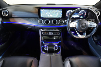 メルセデスベンツ Eクラス E200 ｽﾃｰｼｮﾝﾜｺﾞﾝ AVG AMGﾗｲﾝ ｴｸｽｸﾙｰｼﾌﾞ&ﾚｰﾀﾞｰｾｰﾌﾃｨPKG　中期ﾓﾃﾞﾙ BSG搭載 黒革 ｼｰﾄﾋｰﾀｰ 純正ﾅﾋﾞTV CarPlay ﾍｯﾄﾞｱｯﾌﾟD 360ｶﾒﾗ ﾌﾞﾙﾒｽﾀｰ ｴｱﾊﾞﾗﾝｽP ﾏﾙﾁﾋﾞｰﾑLED AMGｴｱﾛ&19AW　2年保証