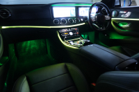 メルセデスベンツ Eクラス E200 ｽﾃｰｼｮﾝﾜｺﾞﾝ AVG AMGﾗｲﾝ ｴｸｽｸﾙｰｼﾌﾞ&ﾚｰﾀﾞｰｾｰﾌﾃｨPKG　中期ﾓﾃﾞﾙ BSG搭載 黒革 ｼｰﾄﾋｰﾀｰ 純正ﾅﾋﾞTV CarPlay ﾍｯﾄﾞｱｯﾌﾟD 360ｶﾒﾗ ﾌﾞﾙﾒｽﾀｰ ｴｱﾊﾞﾗﾝｽP ﾏﾙﾁﾋﾞｰﾑLED AMGｴｱﾛ&19AW　2年保証