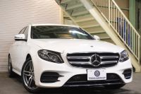 メルセデスベンツ Eクラス E200 ｽﾃｰｼｮﾝﾜｺﾞﾝ AVG AMGﾗｲﾝ ｴｸｽｸﾙｰｼﾌﾞ&ﾚｰﾀﾞｰｾｰﾌﾃｨPKG　中期ﾓﾃﾞﾙ BSG搭載 黒革 ｼｰﾄﾋｰﾀｰ 純正ﾅﾋﾞTV CarPlay ﾍｯﾄﾞｱｯﾌﾟD 360ｶﾒﾗ ﾌﾞﾙﾒｽﾀｰ ｴｱﾊﾞﾗﾝｽP ﾏﾙﾁﾋﾞｰﾑLED AMGｴｱﾛ&19AW　2年保証