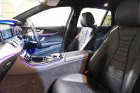 メルセデスベンツ Eクラス E200 ｽﾃｰｼｮﾝﾜｺﾞﾝ AVG AMGﾗｲﾝ ｴｸｽｸﾙｰｼﾌﾞ&ﾚｰﾀﾞｰｾｰﾌﾃｨPKG　中期ﾓﾃﾞﾙ BSG搭載 黒革 ｼｰﾄﾋｰﾀｰ 純正ﾅﾋﾞTV CarPlay ﾍｯﾄﾞｱｯﾌﾟD 360ｶﾒﾗ ﾌﾞﾙﾒｽﾀｰ ｴｱﾊﾞﾗﾝｽP ﾏﾙﾁﾋﾞｰﾑLED AMGｴｱﾛ&19AW　2年保証