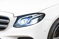 メルセデスベンツ Eクラス E200 ｽﾃｰｼｮﾝﾜｺﾞﾝ AVG AMGﾗｲﾝ ｴｸｽｸﾙｰｼﾌﾞ&ﾚｰﾀﾞｰｾｰﾌﾃｨPKG　中期ﾓﾃﾞﾙ BSG搭載 黒革 ｼｰﾄﾋｰﾀｰ 純正ﾅﾋﾞTV CarPlay ﾍｯﾄﾞｱｯﾌﾟD 360ｶﾒﾗ ﾌﾞﾙﾒｽﾀｰ ｴｱﾊﾞﾗﾝｽP ﾏﾙﾁﾋﾞｰﾑLED AMGｴｱﾛ&19AW　2年保証