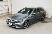 メルセデスベンツ Cクラス C220d ｽﾃｰｼｮﾝﾜｺﾞﾝ ﾛｰﾚｳｽED  ｽﾎﾟｰﾂﾌﾟﾗｽPKG ﾚｻﾞｰEXC ﾚｰﾀﾞｰｾｰﾌﾃｨPKG　後期 特別仕様 黒革 ﾋｰﾀｰ&ｸｰﾗｰ 純正ﾅﾋﾞ ﾌﾙｾｸﾞTV carplay 360ｶﾒﾗ ﾌﾞﾙﾒｽﾀｰ ﾍｯﾄﾞｱｯﾌﾟD AMGｴｱﾛ&18AW　2年保証