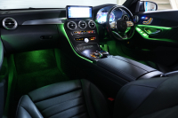 メルセデスベンツ Cクラス C220d ｽﾃｰｼｮﾝﾜｺﾞﾝ ﾛｰﾚｳｽED  ｽﾎﾟｰﾂﾌﾟﾗｽPKG ﾚｻﾞｰEXC ﾚｰﾀﾞｰｾｰﾌﾃｨPKG　後期 特別仕様 黒革 ﾋｰﾀｰ&ｸｰﾗｰ 純正ﾅﾋﾞ ﾌﾙｾｸﾞTV carplay 360ｶﾒﾗ ﾌﾞﾙﾒｽﾀｰ ﾍｯﾄﾞｱｯﾌﾟD AMGｴｱﾛ&18AW　2年保証