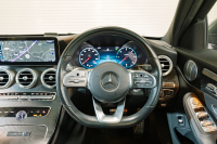 メルセデスベンツ Cクラス C220d ｽﾃｰｼｮﾝﾜｺﾞﾝ ﾛｰﾚｳｽED  ｽﾎﾟｰﾂﾌﾟﾗｽPKG ﾚｻﾞｰEXC ﾚｰﾀﾞｰｾｰﾌﾃｨPKG　後期 特別仕様 黒革 ﾋｰﾀｰ&ｸｰﾗｰ 純正ﾅﾋﾞ ﾌﾙｾｸﾞTV carplay 360ｶﾒﾗ ﾌﾞﾙﾒｽﾀｰ ﾍｯﾄﾞｱｯﾌﾟD AMGｴｱﾛ&18AW　2年保証