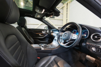 メルセデスベンツ Cクラス C220d ｽﾃｰｼｮﾝﾜｺﾞﾝ ﾛｰﾚｳｽED  ｽﾎﾟｰﾂﾌﾟﾗｽPKG ﾚｻﾞｰEXC ﾚｰﾀﾞｰｾｰﾌﾃｨPKG　後期 特別仕様 黒革 ﾋｰﾀｰ&ｸｰﾗｰ 純正ﾅﾋﾞ ﾌﾙｾｸﾞTV carplay 360ｶﾒﾗ ﾌﾞﾙﾒｽﾀｰ ﾍｯﾄﾞｱｯﾌﾟD AMGｴｱﾛ&18AW　2年保証