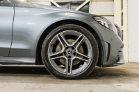 メルセデスベンツ Cクラス C220d ｽﾃｰｼｮﾝﾜｺﾞﾝ ﾛｰﾚｳｽED  ｽﾎﾟｰﾂﾌﾟﾗｽPKG ﾚｻﾞｰEXC ﾚｰﾀﾞｰｾｰﾌﾃｨPKG　後期 特別仕様 黒革 ﾋｰﾀｰ&ｸｰﾗｰ 純正ﾅﾋﾞ ﾌﾙｾｸﾞTV carplay 360ｶﾒﾗ ﾌﾞﾙﾒｽﾀｰ ﾍｯﾄﾞｱｯﾌﾟD AMGｴｱﾛ&18AW　2年保証