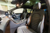 メルセデスベンツ Cクラス C220d ｽﾃｰｼｮﾝﾜｺﾞﾝ ﾛｰﾚｳｽED  ｽﾎﾟｰﾂﾌﾟﾗｽPKG ﾚｻﾞｰEXC ﾚｰﾀﾞｰｾｰﾌﾃｨPKG　後期 特別仕様 黒革 ﾋｰﾀｰ&ｸｰﾗｰ 純正ﾅﾋﾞ ﾌﾙｾｸﾞTV carplay 360ｶﾒﾗ ﾌﾞﾙﾒｽﾀｰ ﾍｯﾄﾞｱｯﾌﾟD AMGｴｱﾛ&18AW　2年保証