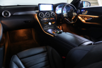 メルセデスベンツ Cクラス C220d ｽﾃｰｼｮﾝﾜｺﾞﾝ ﾛｰﾚｳｽED  ｽﾎﾟｰﾂﾌﾟﾗｽPKG ﾚｻﾞｰEXC ﾚｰﾀﾞｰｾｰﾌﾃｨPKG　後期 特別仕様 黒革 ﾋｰﾀｰ&ｸｰﾗｰ 純正ﾅﾋﾞ ﾌﾙｾｸﾞTV carplay 360ｶﾒﾗ ﾌﾞﾙﾒｽﾀｰ ﾍｯﾄﾞｱｯﾌﾟD AMGｴｱﾛ&18AW　2年保証