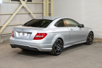 メルセデスベンツ Cクラス C250ｸｰﾍﾟ ｼｭﾎﾟﾙﾄ ﾚｰﾀﾞｰｾｰﾌﾃｨ＆ﾕｰﾃｨﾘﾃｨPKG　1ｵﾅ Pｽﾀ 黒革 ﾅﾋﾞTV Bｶﾒﾗ ﾊﾟｰｸﾄﾛﾆｯｸ ｷｾﾉﾝ LEDﾄﾞﾗｲﾋﾞﾝｸﾞﾗｲﾄ 専用ｻｽ AMGｴｱﾛ＆18AW ﾄﾞﾘﾙﾄﾞﾛｰﾀｰ ﾛｺﾞ入ｷｬﾘﾊﾟｰ　2年保証