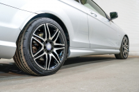 メルセデスベンツ Cクラス C250ｸｰﾍﾟ ｼｭﾎﾟﾙﾄ ﾚｰﾀﾞｰｾｰﾌﾃｨ＆ﾕｰﾃｨﾘﾃｨPKG　1ｵﾅ Pｽﾀ 黒革 ﾅﾋﾞTV Bｶﾒﾗ ﾊﾟｰｸﾄﾛﾆｯｸ ｷｾﾉﾝ LEDﾄﾞﾗｲﾋﾞﾝｸﾞﾗｲﾄ 専用ｻｽ AMGｴｱﾛ＆18AW ﾄﾞﾘﾙﾄﾞﾛｰﾀｰ ﾛｺﾞ入ｷｬﾘﾊﾟｰ　2年保証